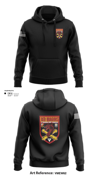 Hoodie, 2-306th FAR, Army, Teamtime, Team time, sublimation, custom sports apparel, team uniforms, spirit wear, spiritwear, sports uniforms, custom shirts, team store, custom team store, fundraiser sports, apparel fundraiser