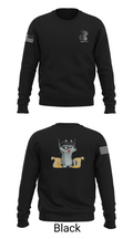 2-2 B Co. 61731928 Crew Neck Sweatshirt - 25