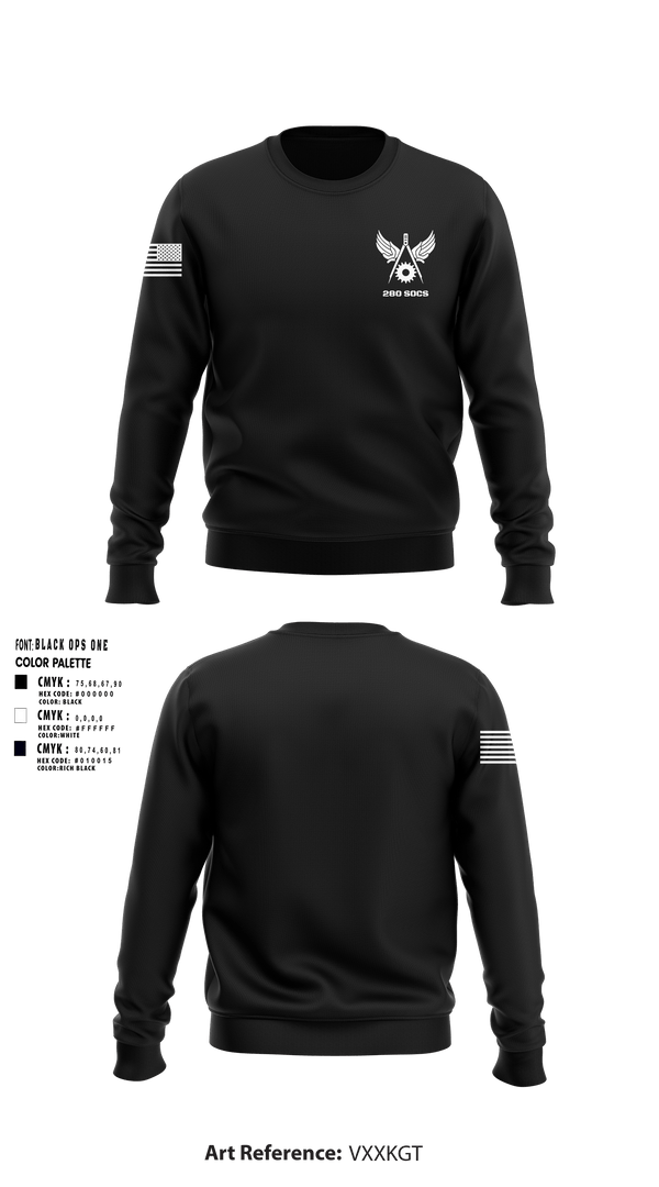 Crew Neck Sweatshirt, 131st CES131st CES Power Pro, , Teamtime, Team time, sublimation, custom sports apparel, team uniforms, spirit wear, spiritwear, sports uniforms, custom shirts, team store, custom team store, fundraiser sports, apparel fundraiser