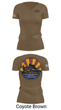 WAATS 15T10 CLASS 25-001 61882082 Women's Short Sleeve V-neck Shirt - 8