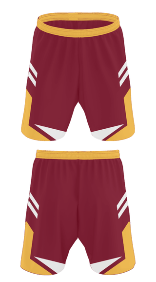 Athletic Shorts With Pockets, Alice Deal Middle School Baseball, Baseball, Teamtime, Team time, sublimation, custom sports apparel, team uniforms, spirit wear, spiritwear, sports uniforms, custom shirts, team store, custom team store, fundraiser sports, apparel fundraiser