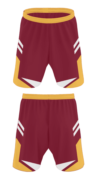 Alice Deal Middle School Baseball 94210420 Athletic Shorts With Pockets - 29