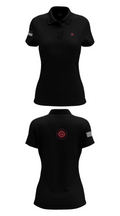 Local 5386 36178250 Women's Short Sleeve Performance Polo  - 35