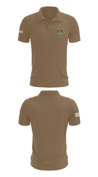 White County Sheriff's Office 68561320 Short Sleeve Performance Polo - 7