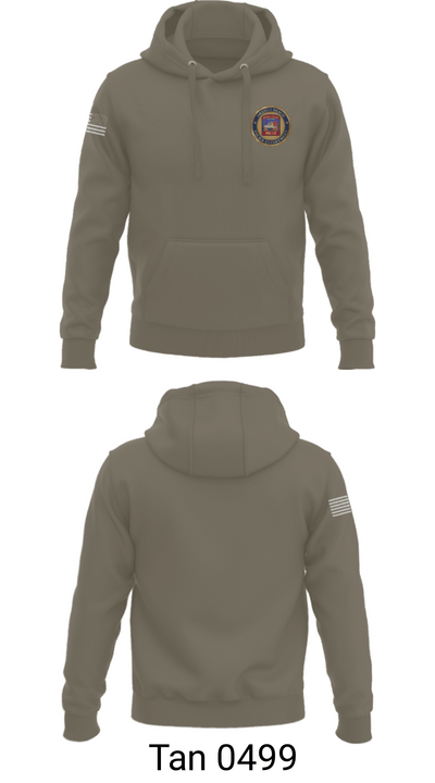 Orange Beach Police Department 96340992 Hoodie - 74