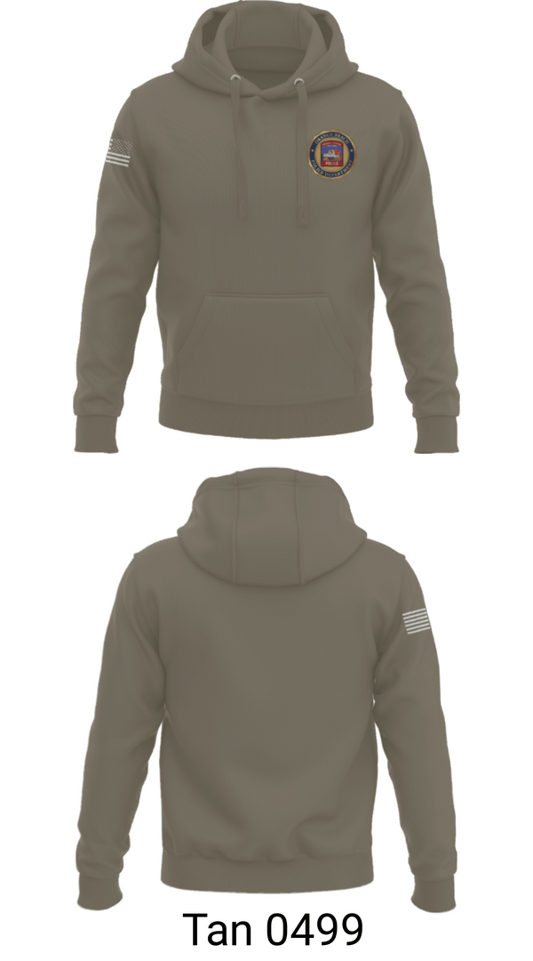 Hoodie, Orange Beach Police Department, Police, Teamtime, Team time, sublimation, custom sports apparel, team uniforms, spirit wear, spiritwear, sports uniforms, custom shirts, team store, custom team store, fundraiser sports, apparel fundraiser