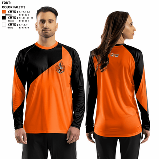 Long Sleeve Performance Shirt, Beverly Hills High School Band, Spirit Store, Teamtime, Team time, sublimation, custom sports apparel, team uniforms, spirit wear, spiritwear, sports uniforms, custom shirts, team store, custom team store, fundraiser sports, apparel fundraiser