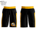 Grant Middle School Girls Basketball 48570984 Baseball Pants - 1