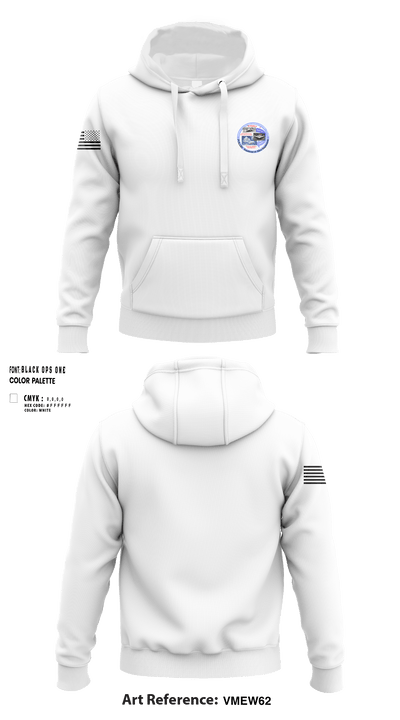 POLARS 40984868 Hoodie - 101