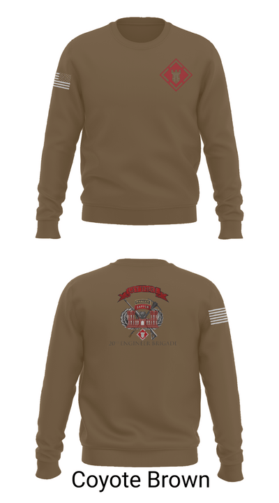 264 EN CO 72405798 Crew Neck Sweatshirt - 5
