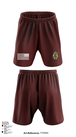Athletic Shorts With Pockets, 2/8, Marines, Teamtime, Team time, sublimation, custom sports apparel, team uniforms, spirit wear, spiritwear, sports uniforms, custom shirts, team store, custom team store, fundraiser sports, apparel fundraiser