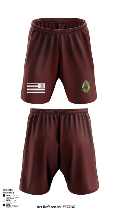 2/8 73185754 Athletic Shorts With Pockets - 27