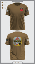 51st CTC 1263769 Short Sleeve Performance Shirt - 1