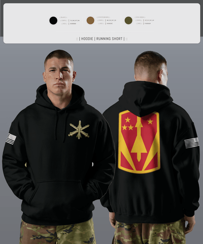 4-3 ADA 55902585 Hoodie - 7