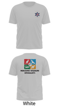 Nuisance Wildlife Specialist 50727946 Old School Cotton Feel Shirt - 10