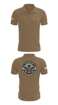 MACS 24 ATC Detachment A 44411642 Short Sleeve Performance Polo - 7