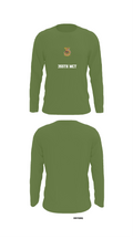 355th MCT 56775137 Long Sleeve Performance Shirt 52