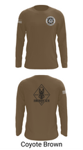 GCSO K9 19813935 Long Sleeve Performance Shirt 6
