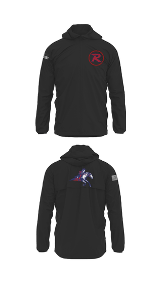 Windbreaker, Richland High School Dance, Spirit Store, Teamtime, Team time, sublimation, custom sports apparel, team uniforms, spirit wear, spiritwear, sports uniforms, custom shirts, team store, custom team store, fundraiser sports, apparel fundraiser