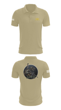 11th CYB 6124113 Short Sleeve Performance Polo - 87