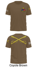 Scouts 94083675 Short Sleeve Performance Shirt - 14