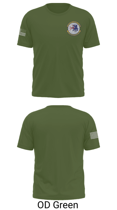 1st Comm Maintenance Sq 14666523 Short Sleeve Performance Shirt - 56