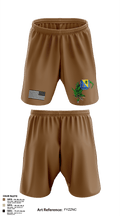 411TH 46316966 Athletic Shorts With Pockets - 1