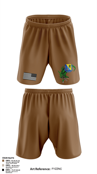 Athletic Shorts With Pockets, 411TH411TH CBRN COMPANY, Army, Teamtime, Team time, sublimation, custom sports apparel, team uniforms, spirit wear, spiritwear, sports uniforms, custom shirts, team store, custom team store, fundraiser sports, apparel fundraiser