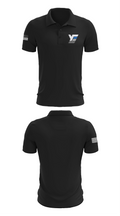 YAC Foundation (Young Athletes For Christ) 20003794 Short Sleeve Performance Polo - 28