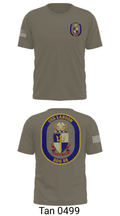 USS LABOON - DDG 58 14402394 Old School Cotton Feel Shirt - 67