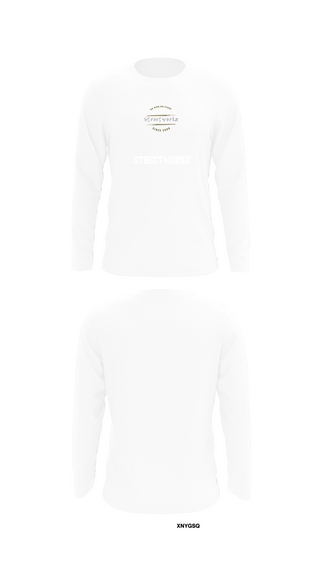 Long Sleeve Performance Shirt, Streetworkz, , Teamtime, Team time, sublimation, custom sports apparel, team uniforms, spirit wear, spiritwear, sports uniforms, custom shirts, team store, custom team store, fundraiser sports, apparel fundraiser