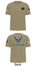 4th Component Maintenance Squadron 36168944 Short Sleeve Performance Shirt - 96