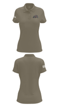 Bucklin R-2 High School Cheer 73850439 Women's Short Sleeve Performance Polo  - 34