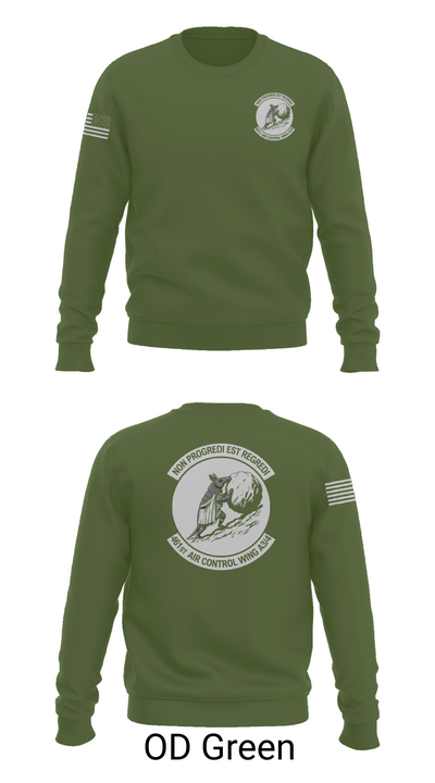 461 ACW A3/4 60764171 Crew Neck Sweatshirt - 45