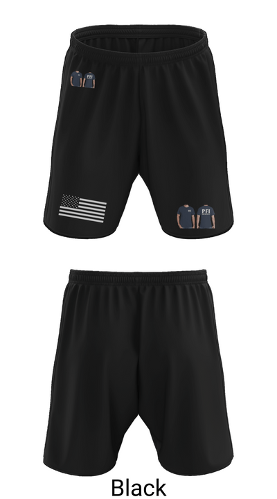 Prime Furniture Installation 63924618 Athletic Shorts With Pockets - 20