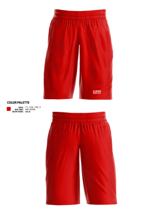 Mens Basketball Shorts, Columbiana High School Basketball, Men's Basketball, Teamtime, Team time, sublimation, custom sports apparel, team uniforms, spirit wear, spiritwear, sports uniforms, custom shirts, team store, custom team store, fundraiser sports, apparel fundraiser