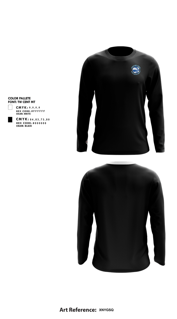 Long Sleeve Performance Shirt, Shooting Touch Boston Basketball, Women's Basketball, Teamtime, Team time, sublimation, custom sports apparel, team uniforms, spirit wear, spiritwear, sports uniforms, custom shirts, team store, custom team store, fundraiser sports, apparel fundraiser