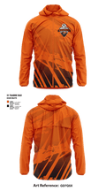 Keene High School Soccer 4189147 Windbreaker - 2