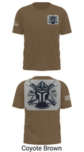 2-4 GSAB ECHO CO. 68271986 Short Sleeve Performance Shirt - 16