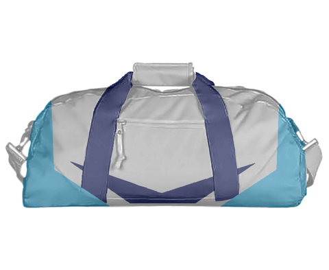 Duffle Bag, Seekonk Youth Lacrosse Association, Men's Lacrosse, Teamtime, Team time, sublimation, custom sports apparel, team uniforms, spirit wear, spiritwear, sports uniforms, custom shirts, team store, custom team store, fundraiser sports, apparel fundraiser