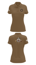 Seminole Battalion 90805231 Women's Short Sleeve Performance Polo  - 15