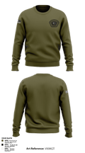 Meadville SRT 57594124 Crew Neck Sweatshirt - 1