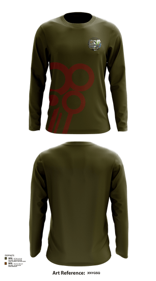 Long Sleeve Performance Shirt, Farmhouse flips, , Teamtime, Team time, sublimation, custom sports apparel, team uniforms, spirit wear, spiritwear, sports uniforms, custom shirts, team store, custom team store, fundraiser sports, apparel fundraiser