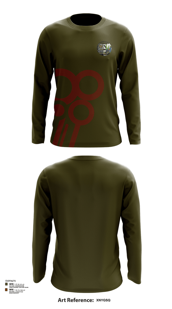 Long Sleeve Performance Shirt, Farmhouse flips, , Teamtime, Team time, sublimation, custom sports apparel, team uniforms, spirit wear, spiritwear, sports uniforms, custom shirts, team store, custom team store, fundraiser sports, apparel fundraiser