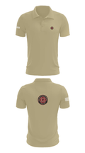 Local 5386 36178250 Short Sleeve Performance Polo - 87