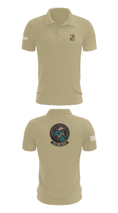 Chanticleer company 34462823 Short Sleeve Performance Polo - 87