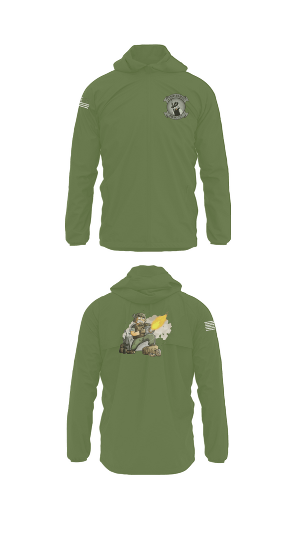 Windbreaker, FIELD MESS, Marines, Teamtime, Team time, sublimation, custom sports apparel, team uniforms, spirit wear, spiritwear, sports uniforms, custom shirts, team store, custom team store, fundraiser sports, apparel fundraiser
