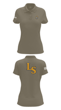 Lutheran High School South Cross Country 50596154 Women's Short Sleeve Performance Polo  - 34