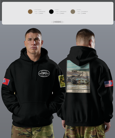 278th ACR 39294144 Hoodie - 2