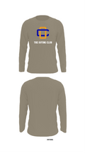 The Outing Club 90078282 Long Sleeve Performance Shirt - 29